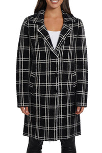 Love Token - Eve Button Down Coatigan