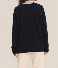 Velvet By Graham & Spencer - Cameron V-neck Sweater