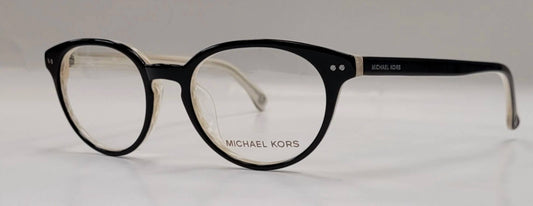Michael Kors - Unisex Mk811k Oval Eyeglasses