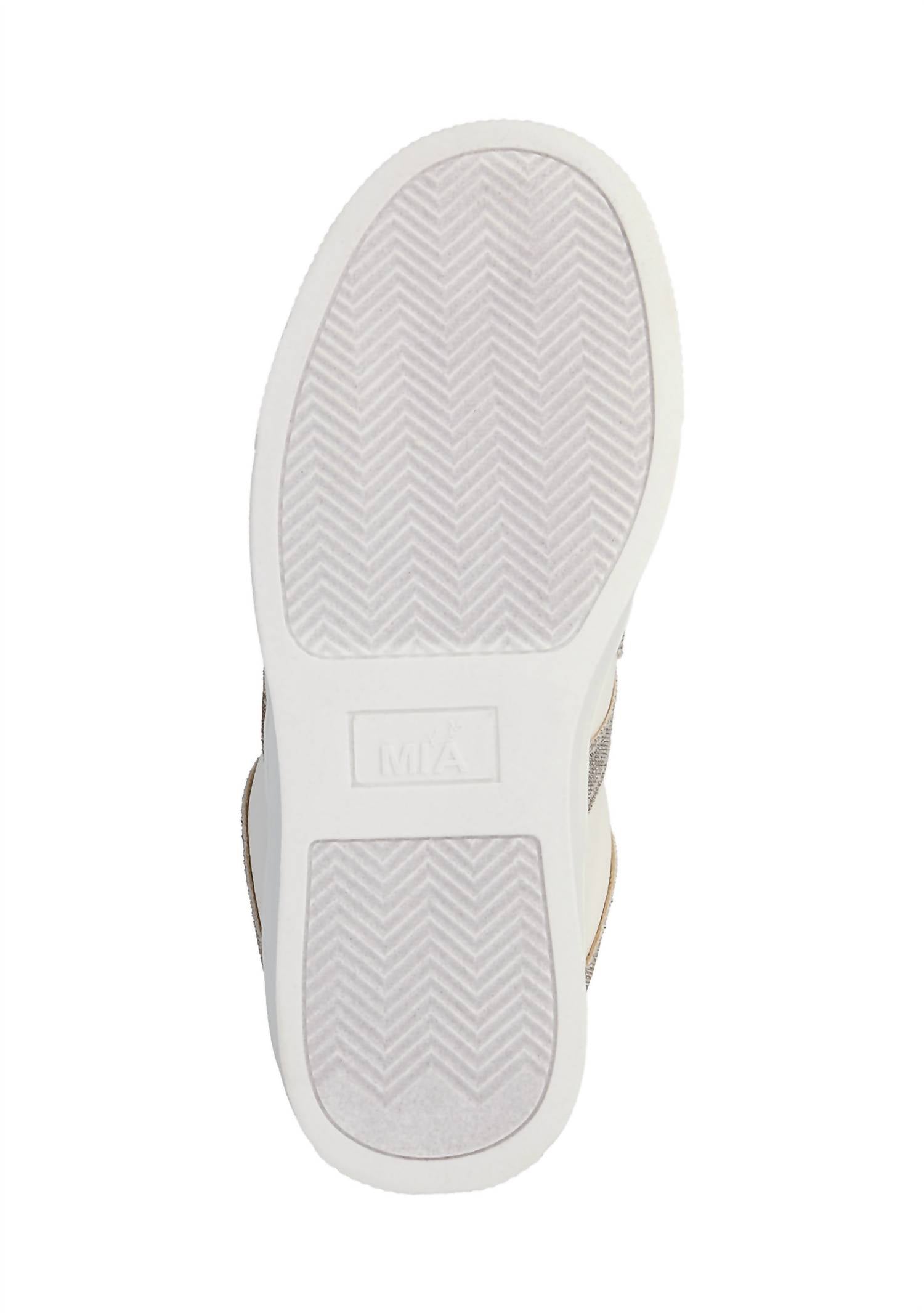 Mia Shoes - Girl's Anela Platform Sneakers