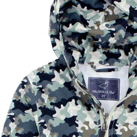Properly Tied - Boy's Canopy Rain Jacket