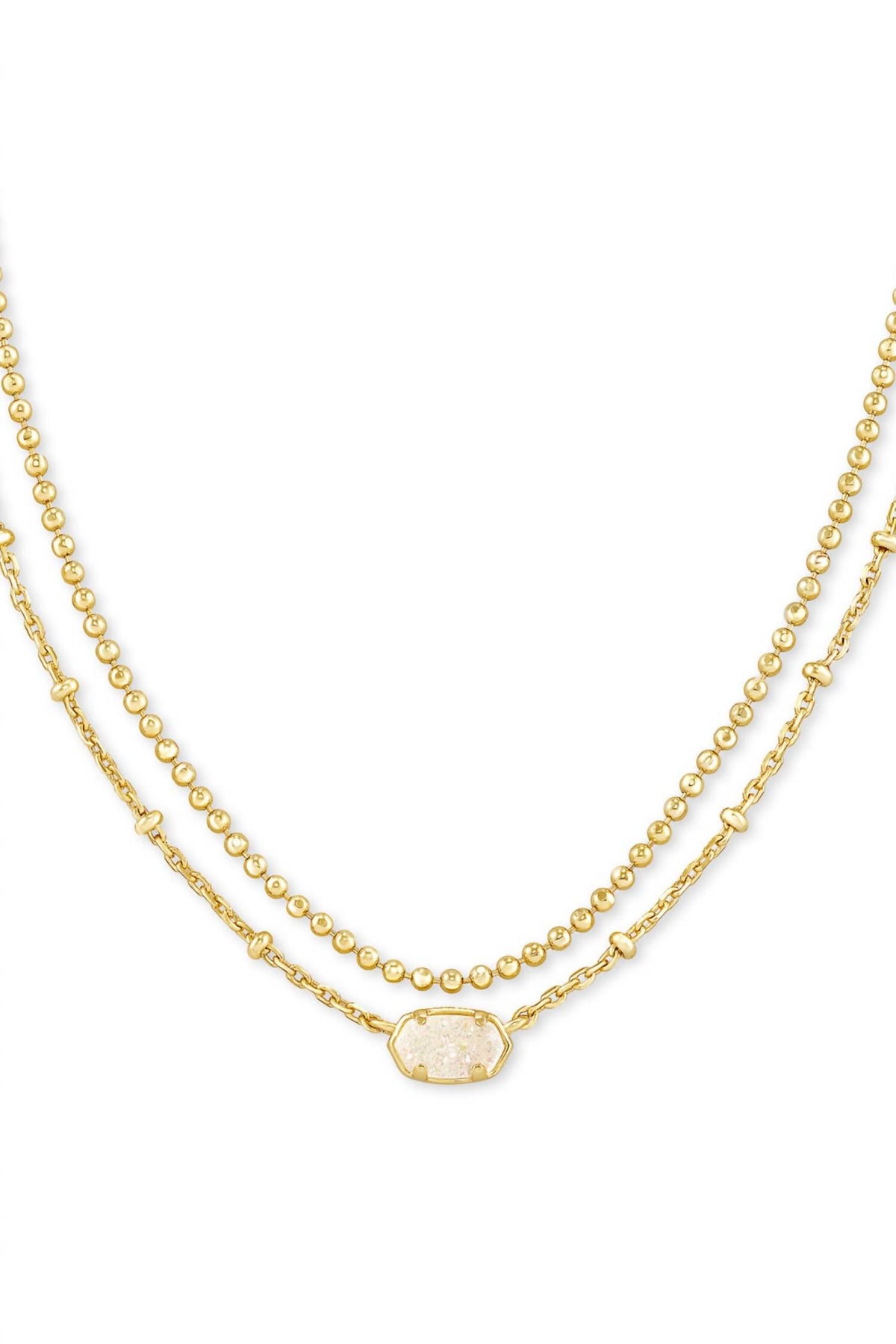 Kendra Scott - Emilie Multi Strand Necklace