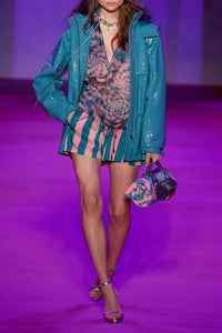 Brandon Maxwell - Scoop Waist Board Short