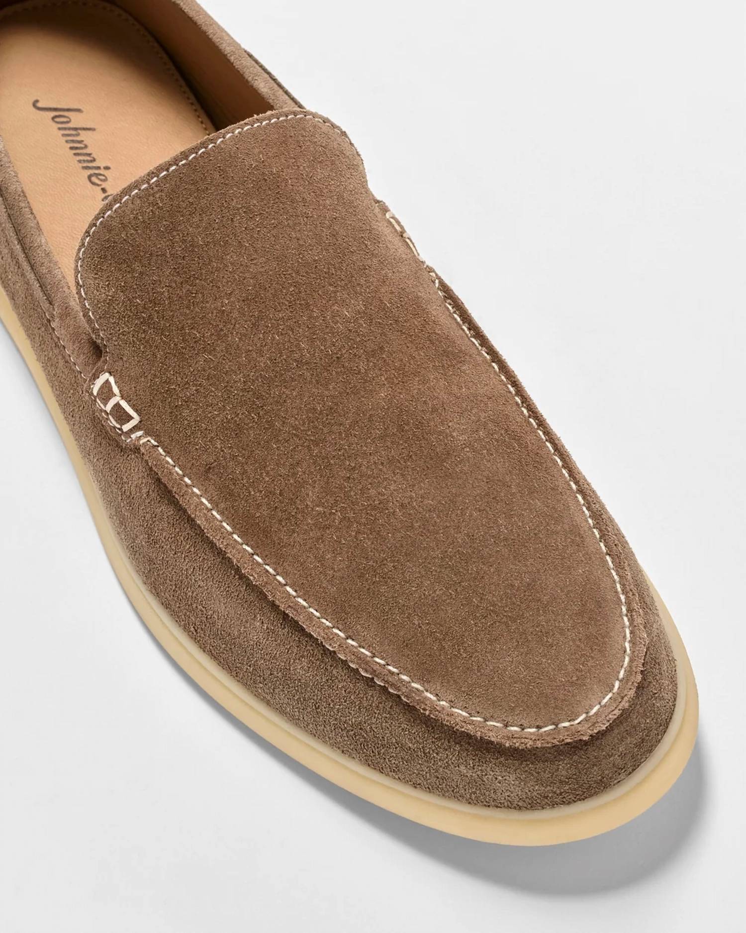 Johnnie-O - Men's Malibu Slip-on Moccasin