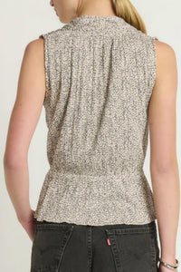 Nation Ltd - Nina Wrap Front Top