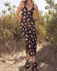 Saltwater Luxe - Enrine midi dress