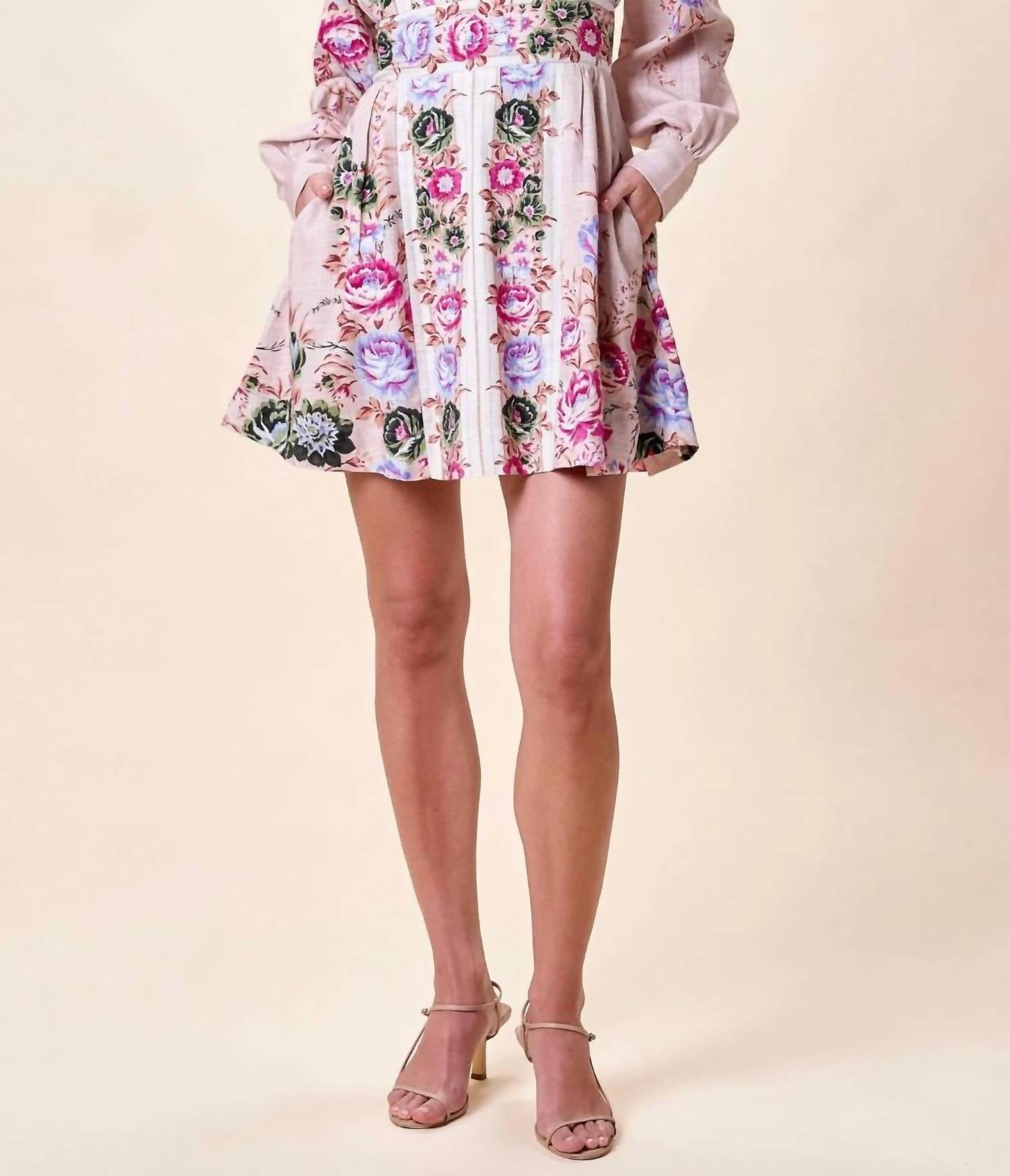 Cleobella - Trudy Mini Dress