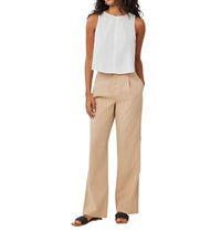 Bella Dahl - Single Pleat Trouser