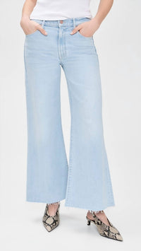 Mother - The Twister Ankle Fray Jeans