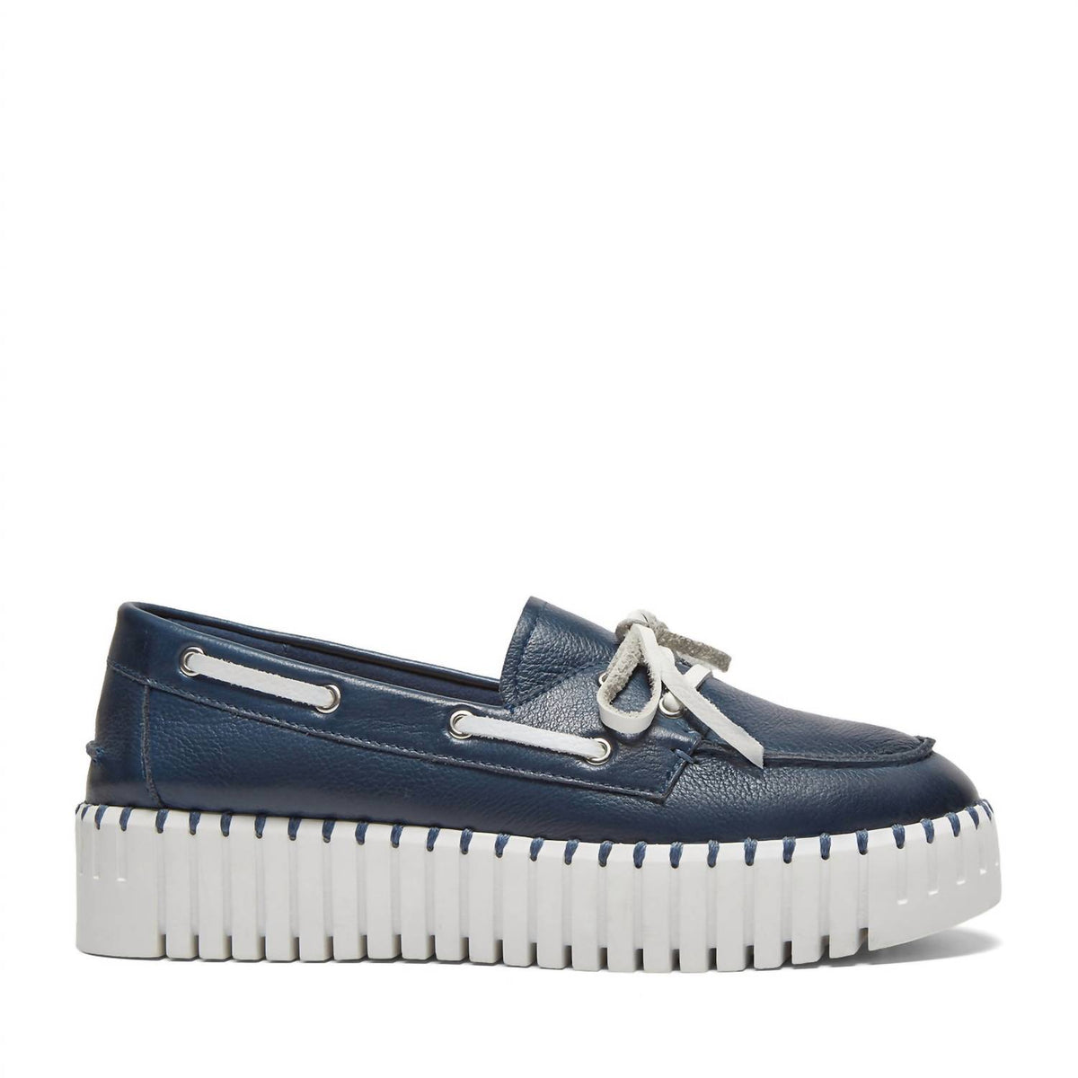 Silent D - Women's Boat Sneaker