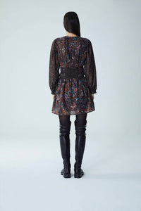 Jujuy Mac Short Dress