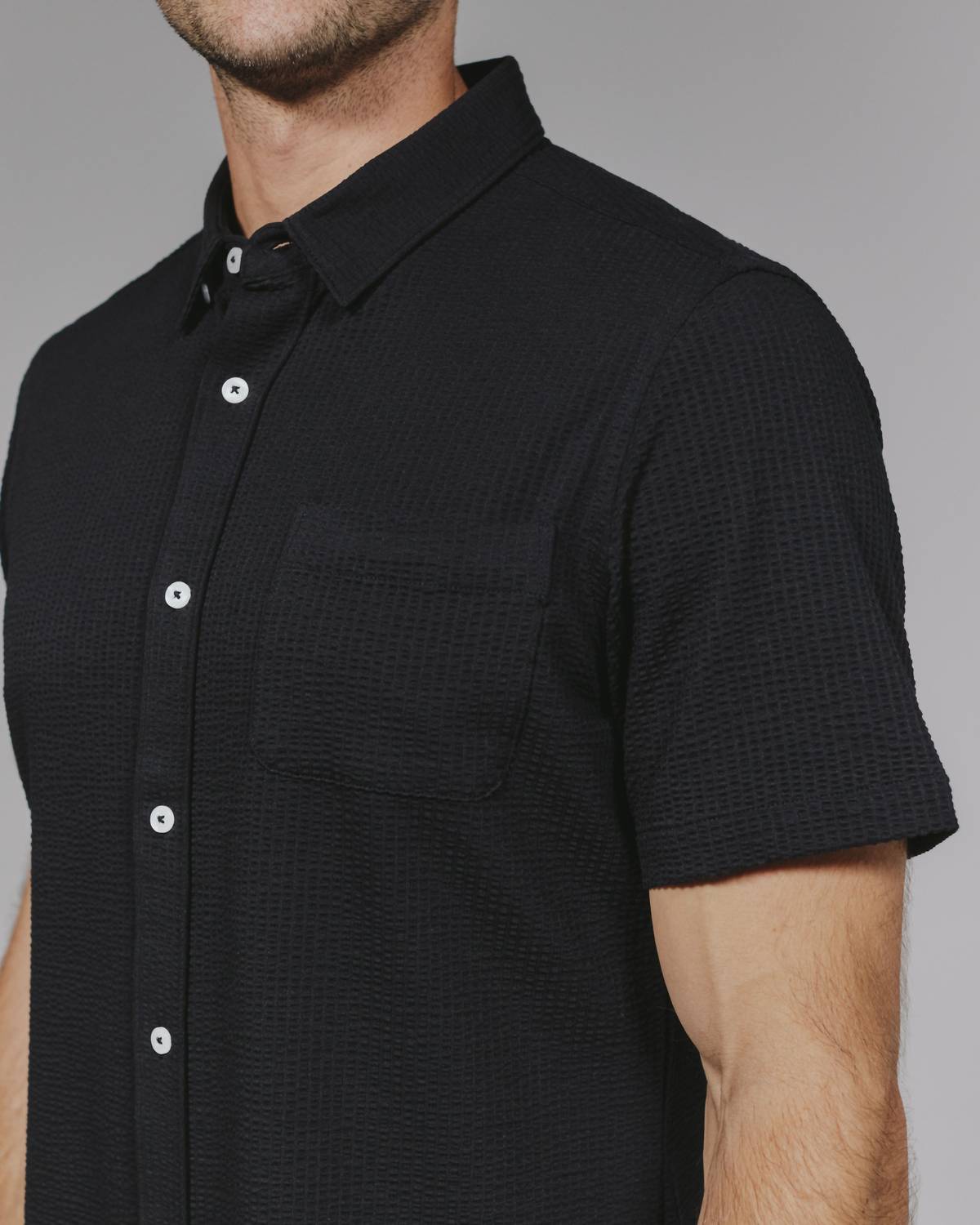 7Diamonds - Bennet Short Sleeve Shirt