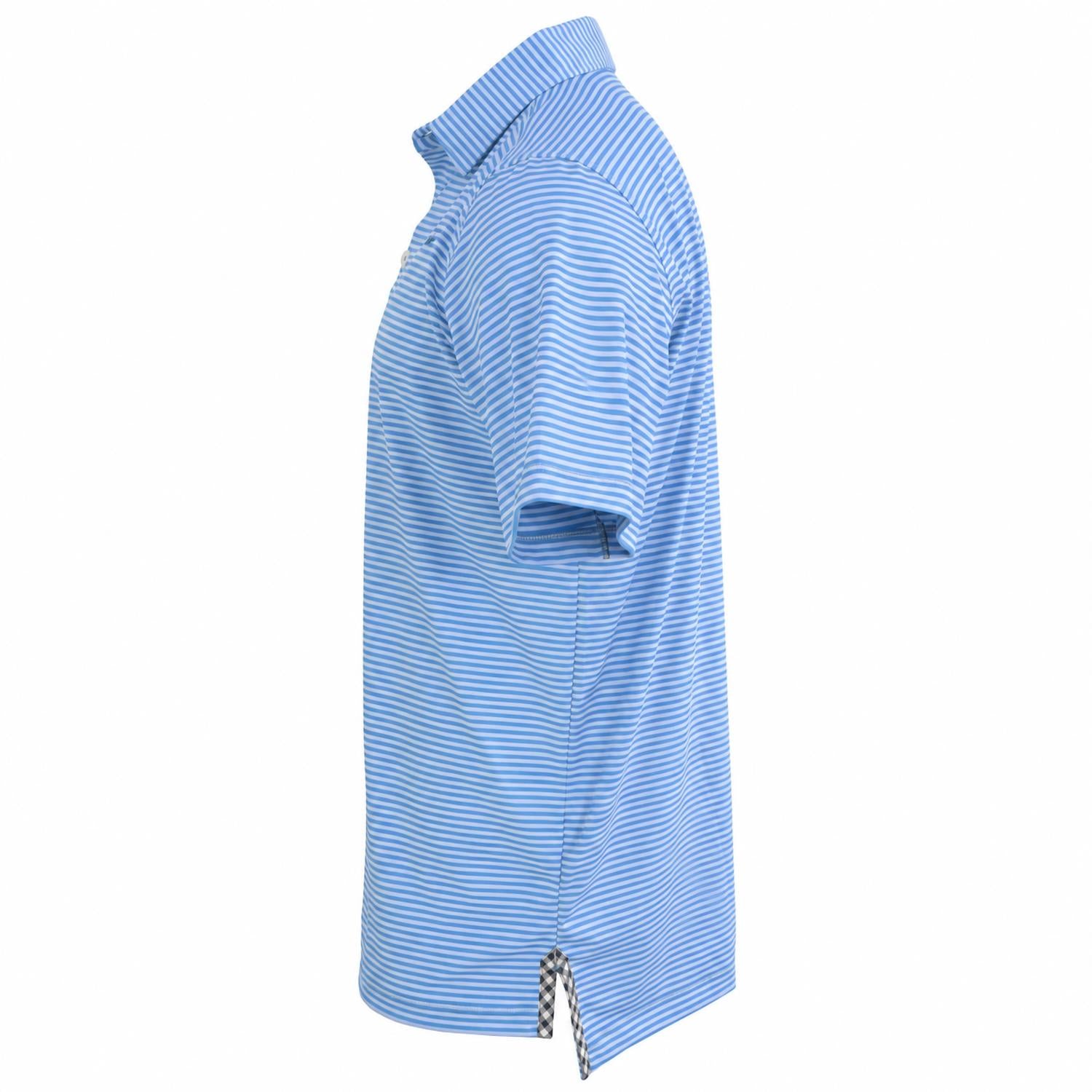 Bald Head Blues - Men's Albatross Polo