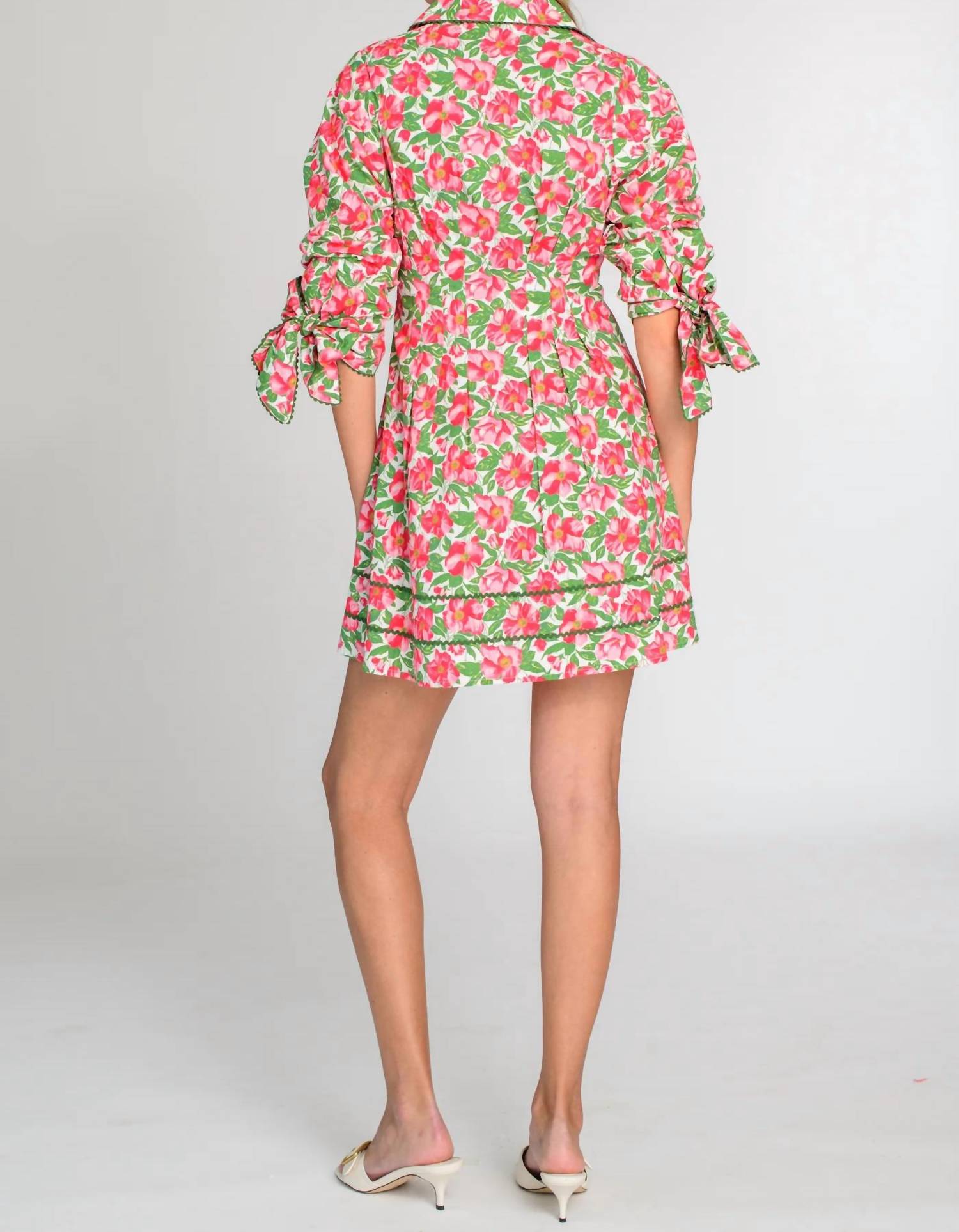Elizabeth James The Label - Cameron Mini Dress