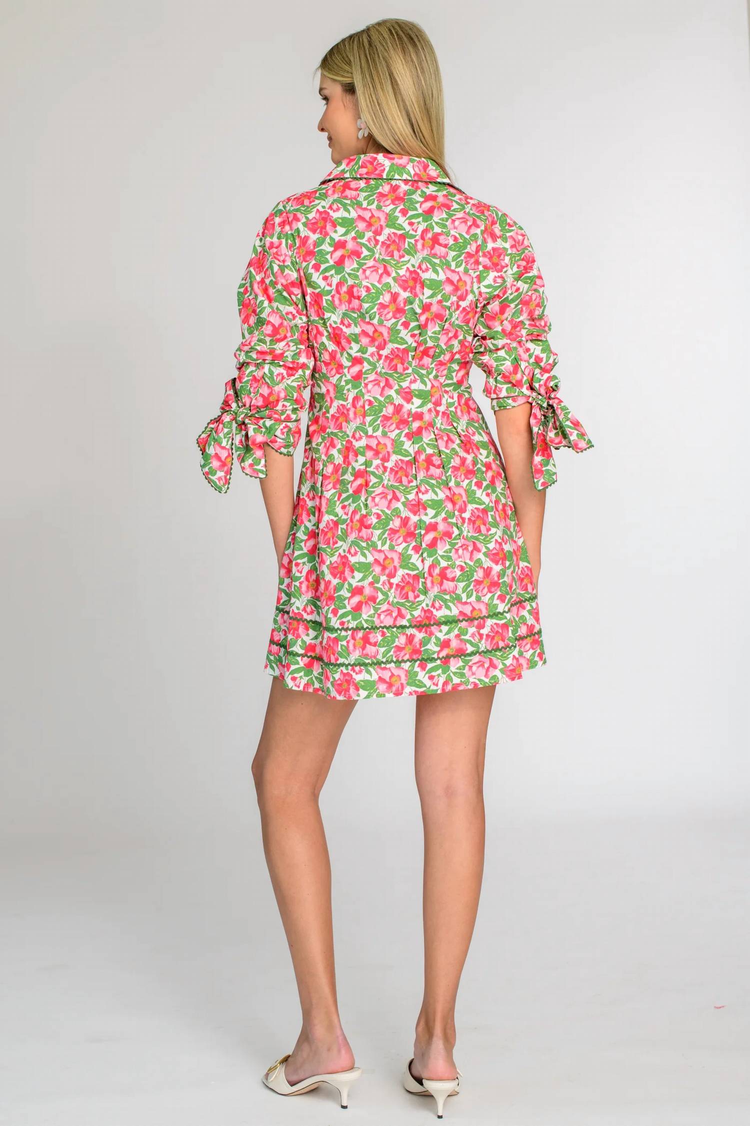 Elizabeth James The Label - Cameron Mini Dress