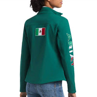 Ariat - Classic Team Softshell Mexico Jacket