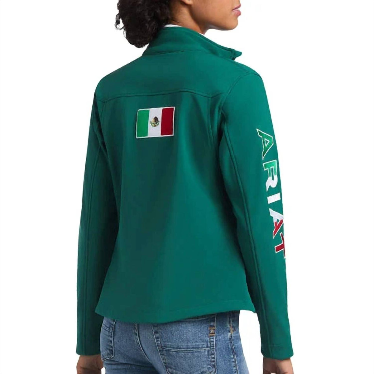 Ariat - Classic Team Softshell Mexico Jacket