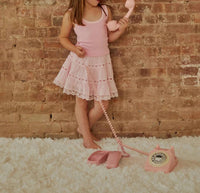 Theme - Girls Sofia Mini Skirt
