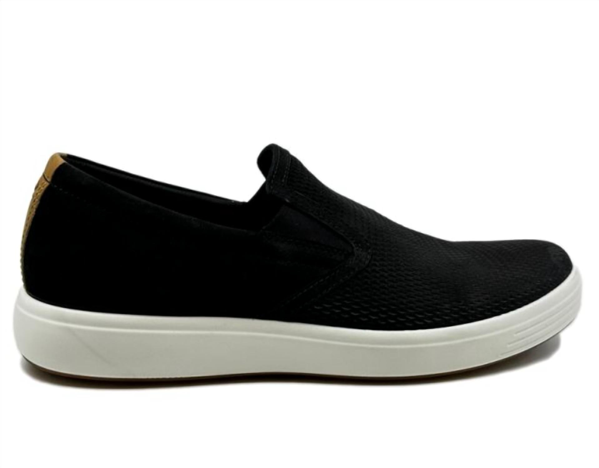 Ecco - Men's Soft 7 Slip On Shoe