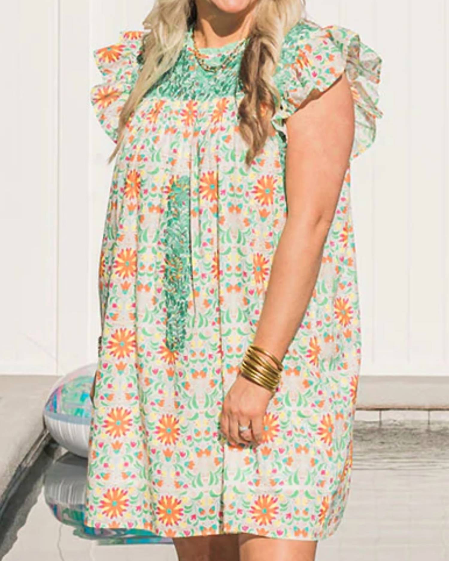 Layerz Clothing - Wren Mini Dress