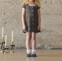 Noralee - Girls Gabrielle Tweed Dress