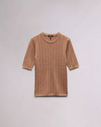 Rag & Bone - Tina Merino Wool Crew Top