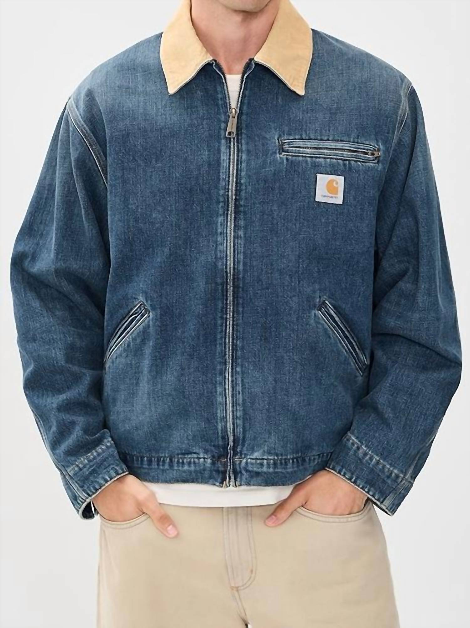 Carhartt Wip - Original Detroit Jacket