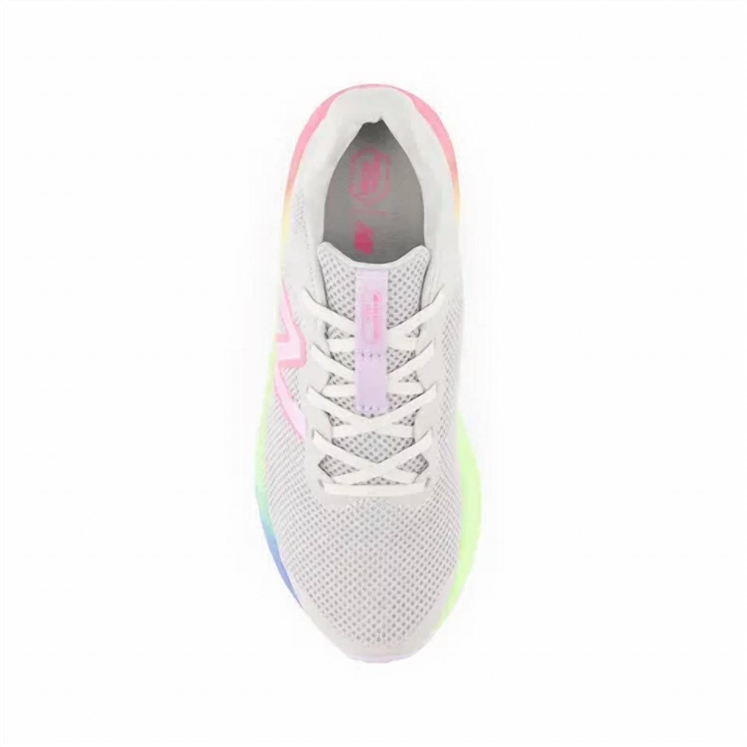 New Balance - Gradeschool Fresh Foam Arishi V4 Running Shoes