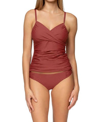 Sunsets Inc. - Simone Tankini Swim Top