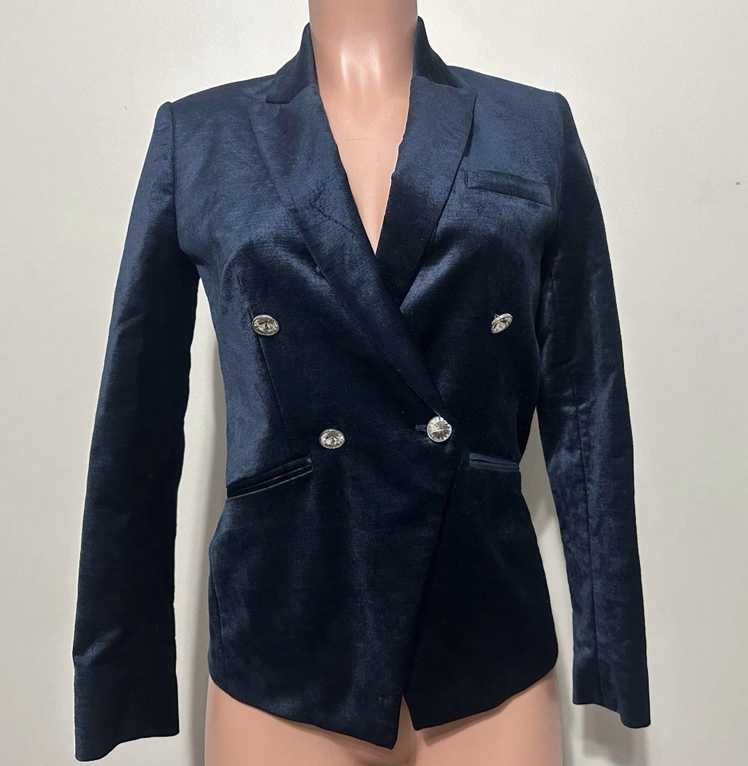 Elie Tahari - VELVET BLAZER