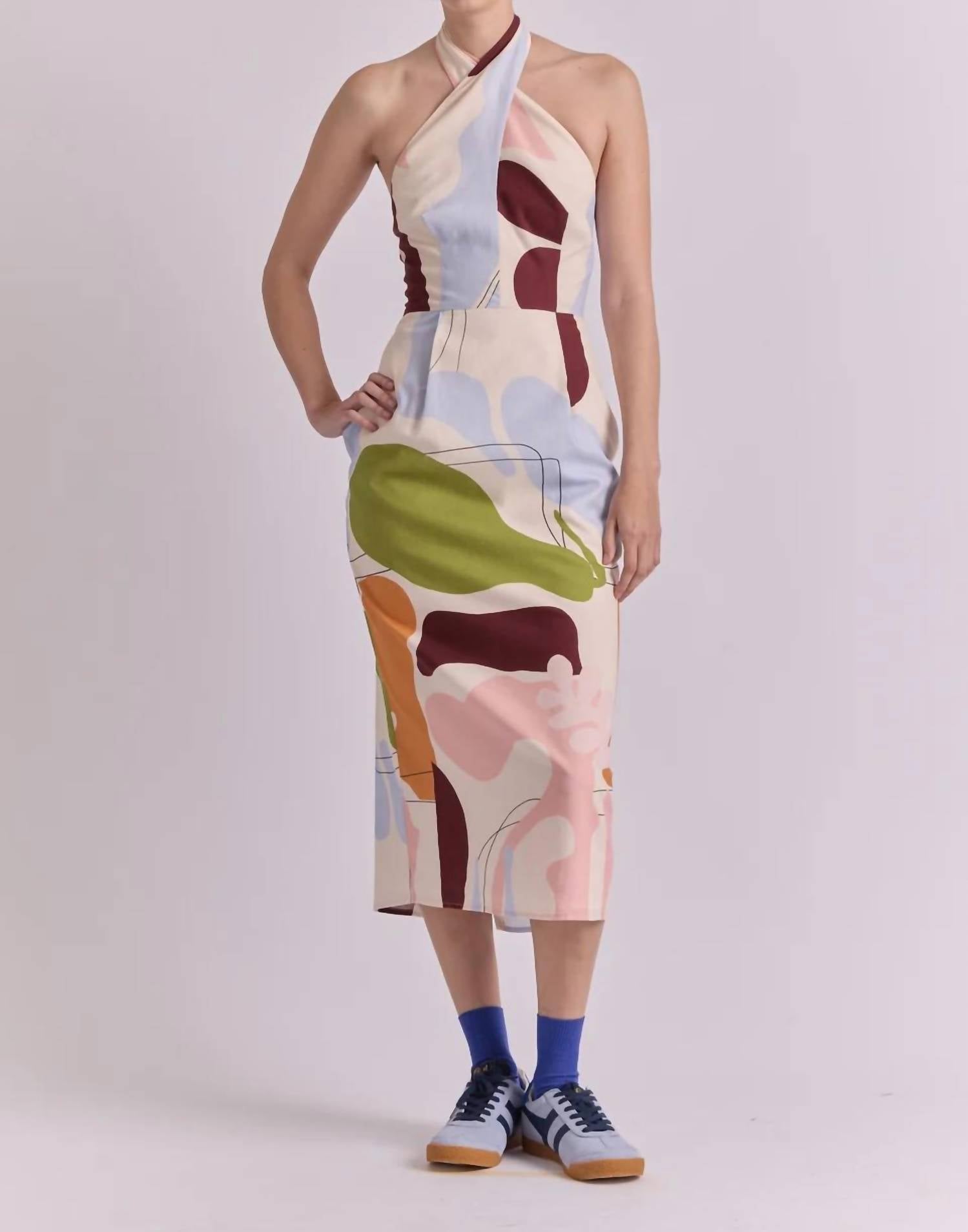 De Loreta - Del Georgia Dress