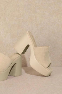 Mi.Im - Women's Zoe Platform Heels