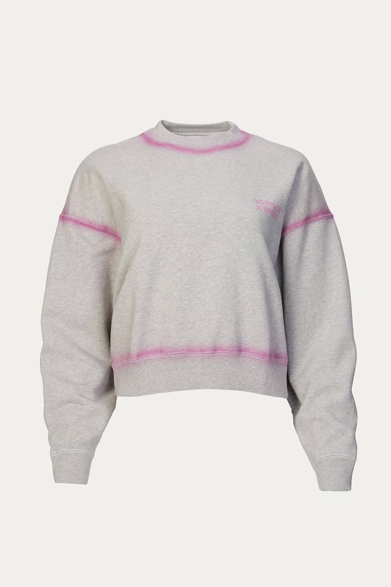 CREWNECK SWEATSHIRT