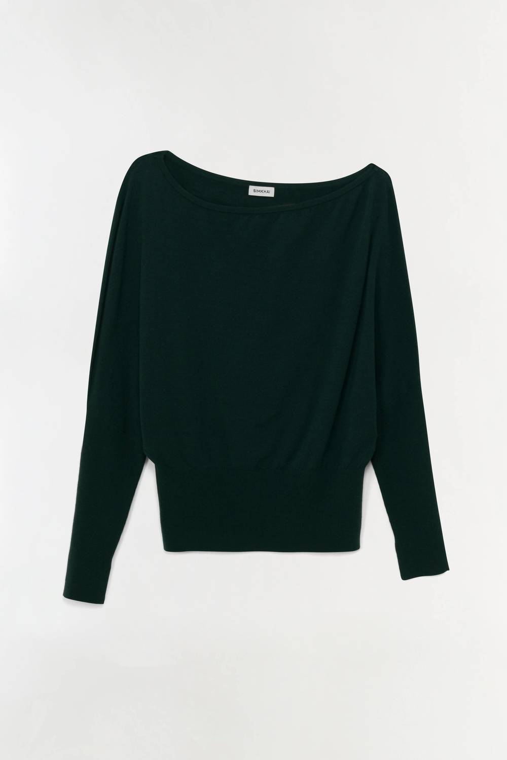 Simkhai - Lavina Off The Shoulder Sweater