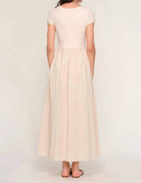 Heartloom - Arleth Cap Sleeves Dress