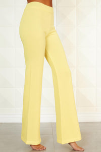 Angel Apparel - Knit Pull On Pants