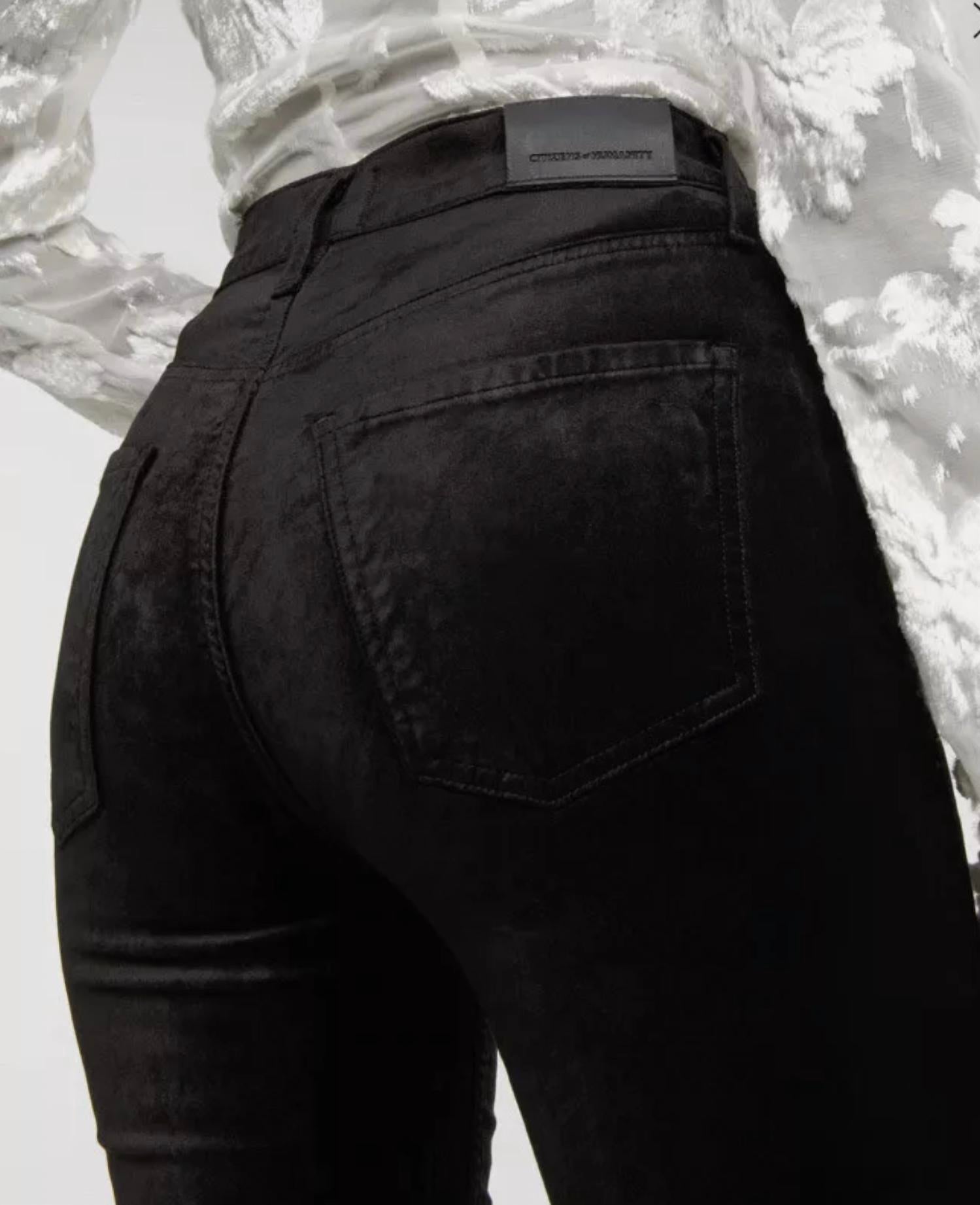 Citizens Of Humanity - Jolene High Rise Vintage Slim Jean