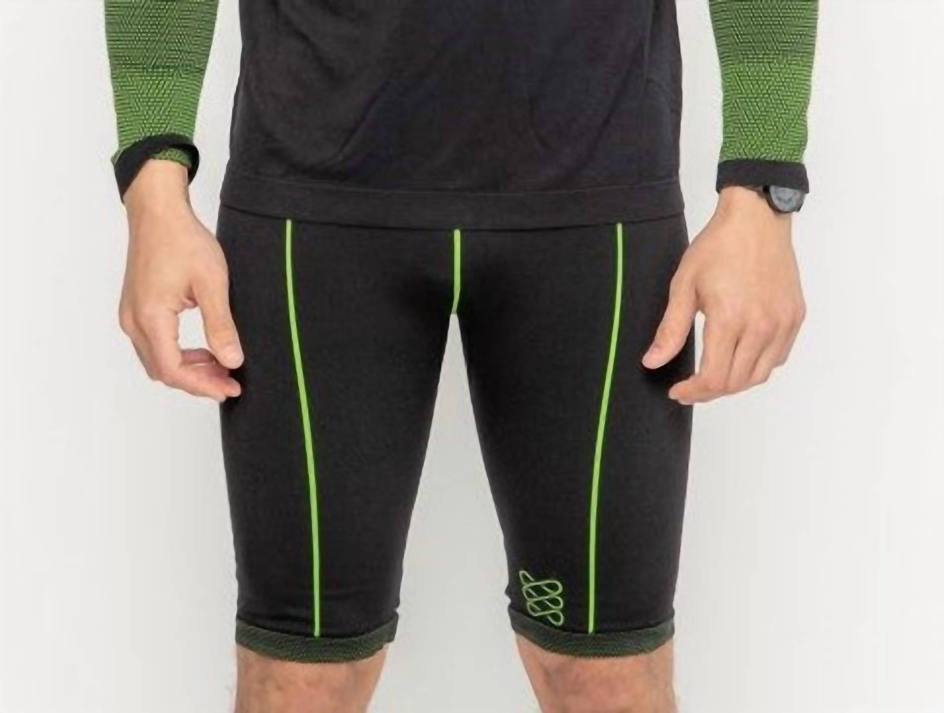 Krina - Euro Luxe Biker Shorts
