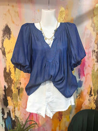 Wishlist - Kendal Denim Short