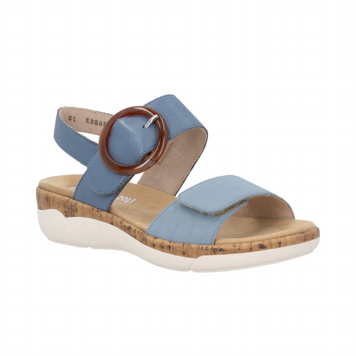 Remonte - Women's Jocelyn Strap Sandals