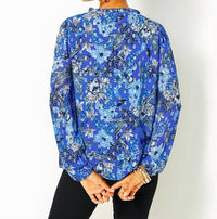 Lilly Pulitzer - Giana Long Sleeve Top