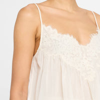 A.L.C. - Macy Lace Camisole