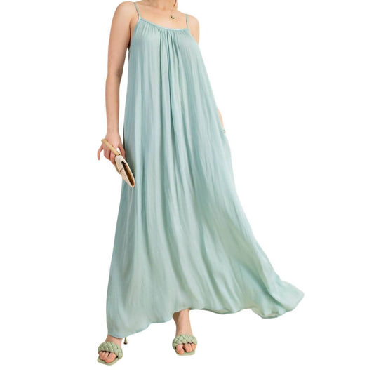 Kori - Summer Maxi Dress