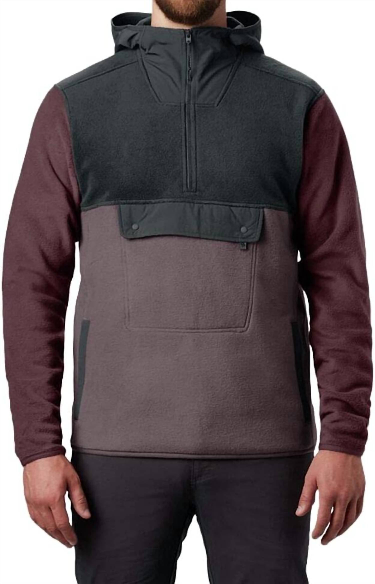 Mountain Hardwear - Unclassic Fleece Pullover Jacket