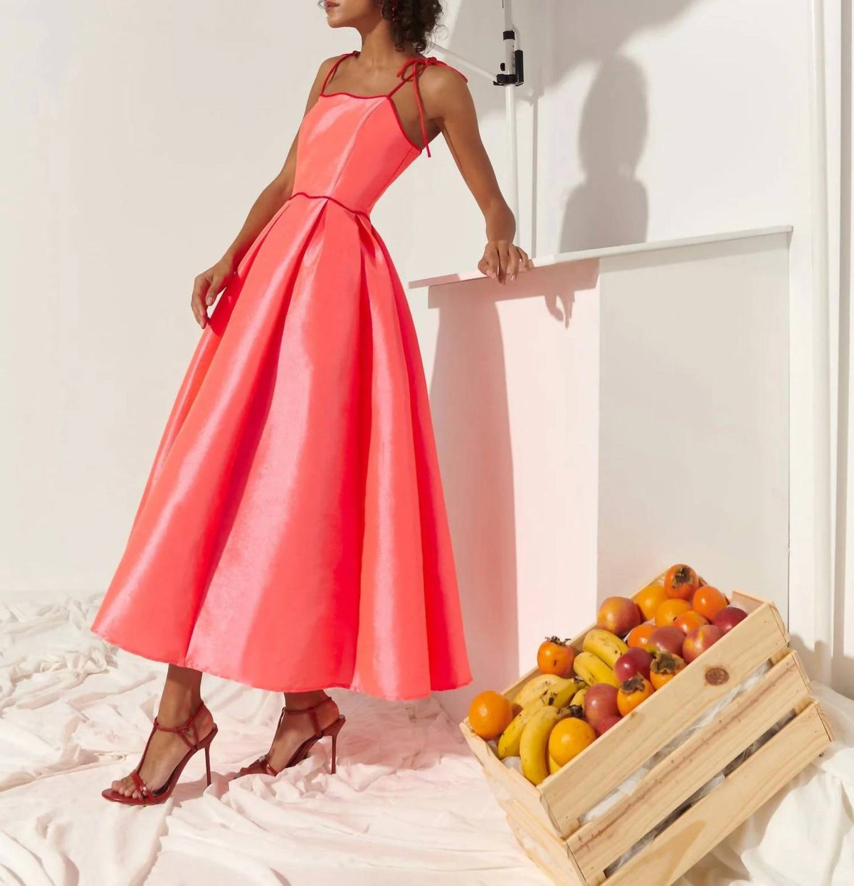Celia B - Alma Midi Dress