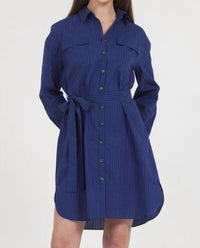 Stellah - Emorie Shirt Dress