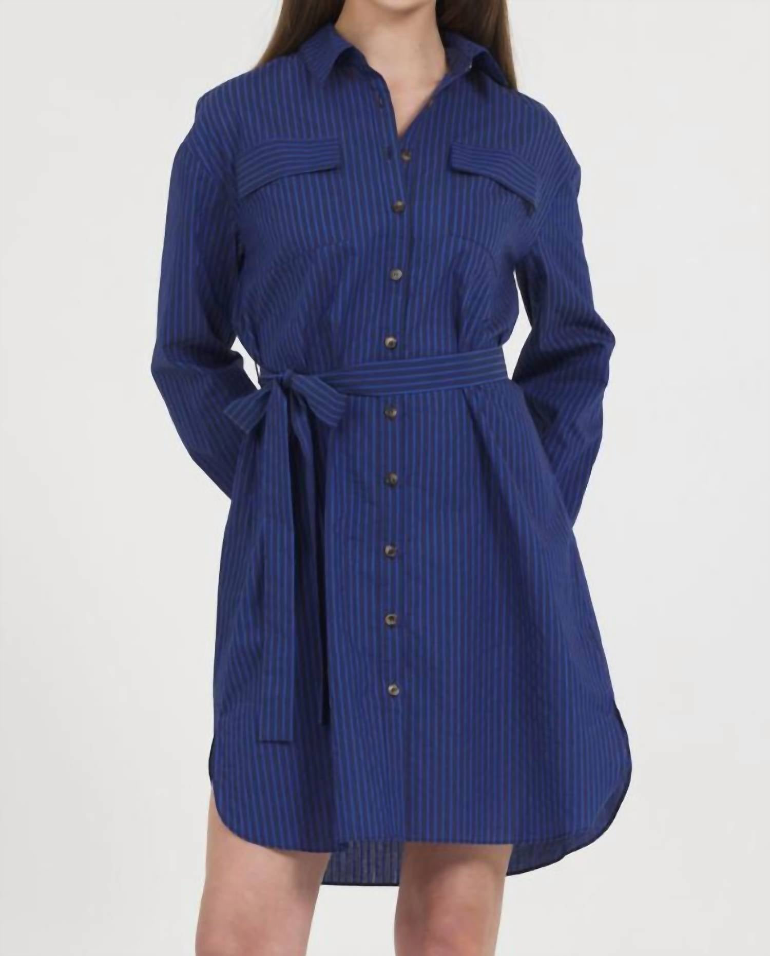 Stellah - Emorie Shirt Dress