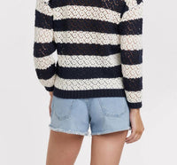 Another Love - Alani Striped Sweater