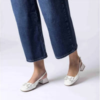 Wonders - Women D-1220 Lack V Sandal