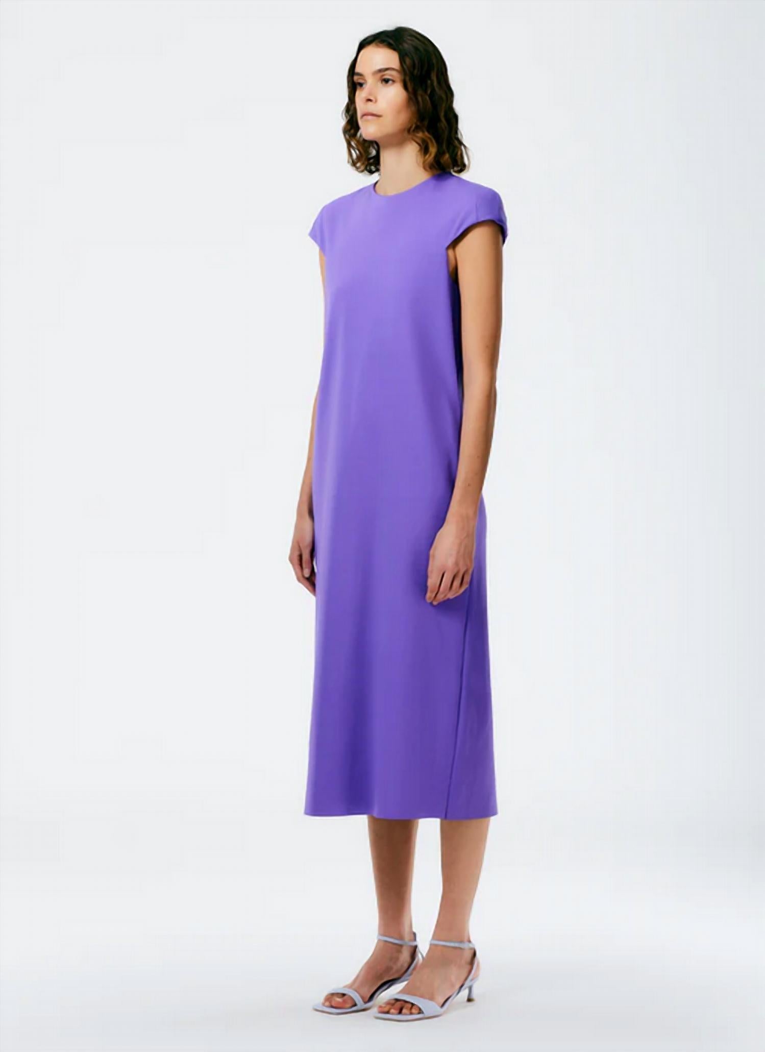 Tibi - Ultra Stretch Knit Dress